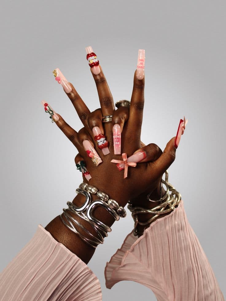 Ongles